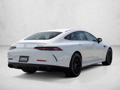 2022 Mercedes-Benz AMG® GT AMG® GT 53 4-Door Coupe