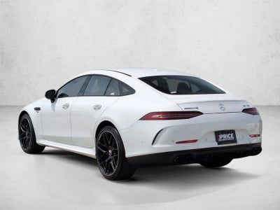 2022 Mercedes-Benz AMG® GT AMG® GT 53 4-Door Coupe