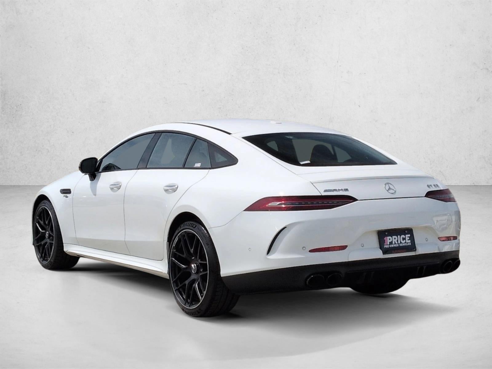 2022 Mercedes-Benz AMG® GT AMG® GT 53 4-Door Coupe