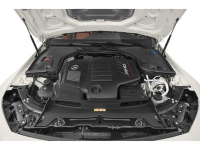 2022 Mercedes-Benz AMG® GT AMG® GT 53 4-Door Coupe