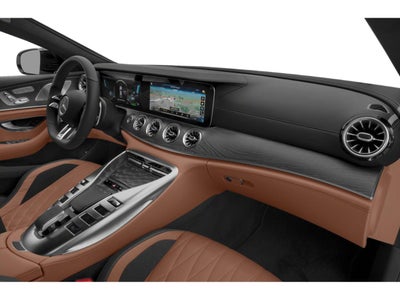 2022 Mercedes-Benz AMG® GT AMG® GT 53 4-Door Coupe