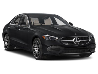 2023 Mercedes-Benz C-Class C 300 4MATIC® Sedan