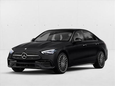 2024 Mercedes-Benz C-Class C 300 4MATIC® Sedan
