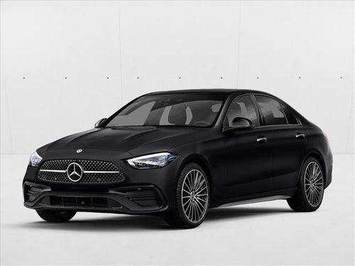 2024 Mercedes-Benz C-Class C 300 4MATIC® Sedan