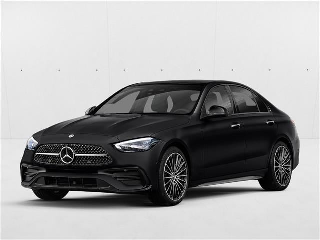 2024 Mercedes-Benz C-Class C 300 4MATIC® Sedan