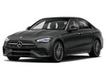 2022 Mercedes-Benz C-Class C 300 4MATIC® Sedan