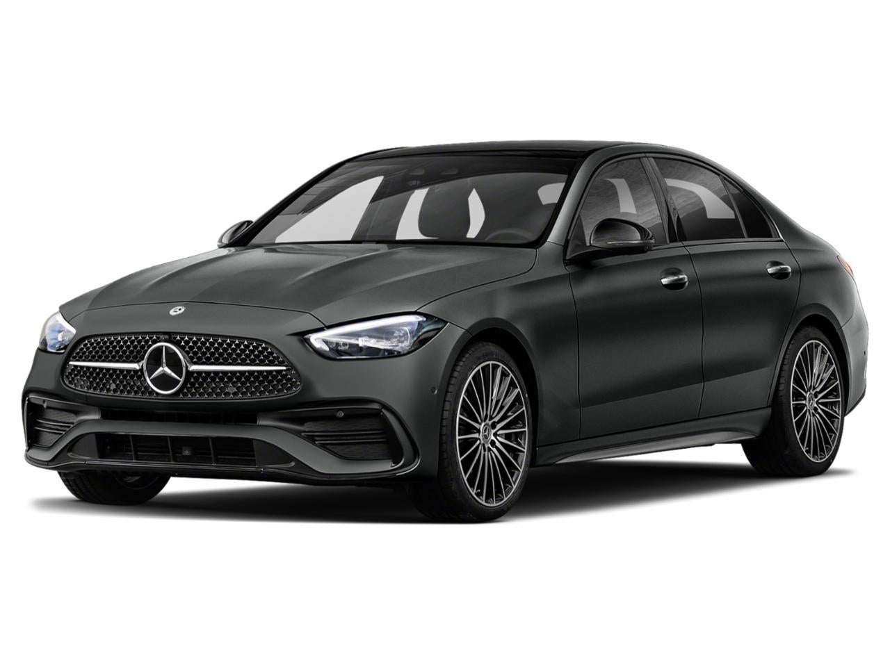 2022 Mercedes-Benz C-Class C 300 4MATIC® Sedan