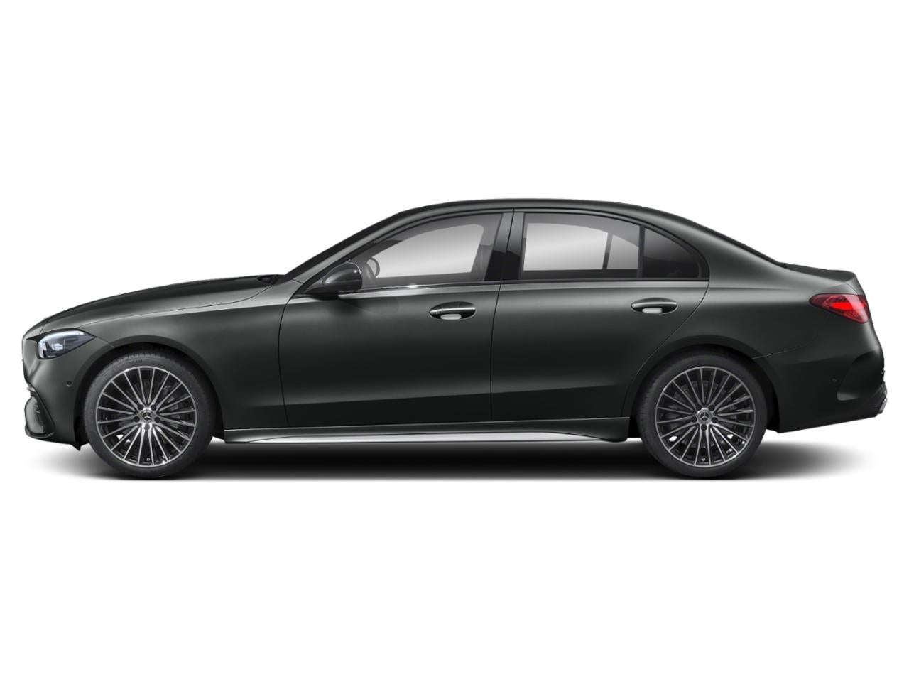 2022 Mercedes-Benz C-Class C 300 4MATIC® Sedan