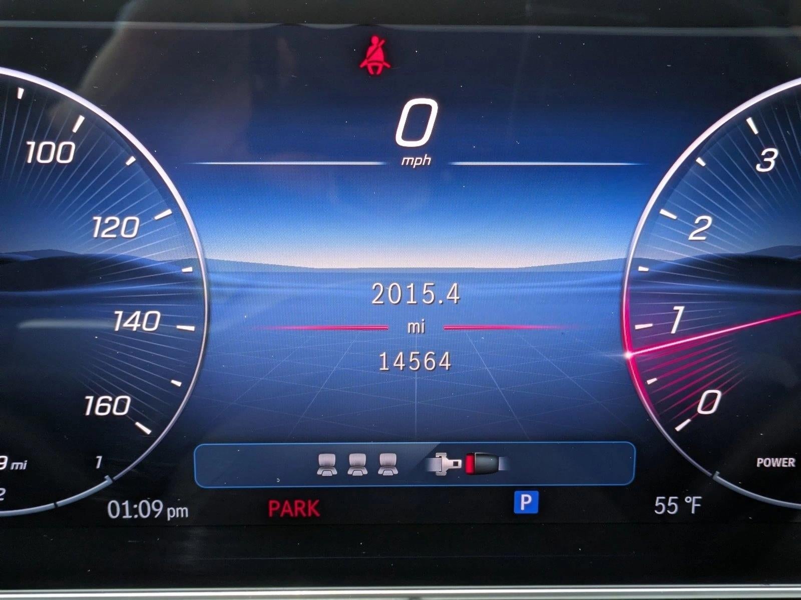 2025 Mercedes-Benz C-Class C 300 4MATIC® Sedan