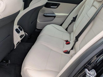 2025 Mercedes-Benz C-Class C 300 4MATIC® Sedan