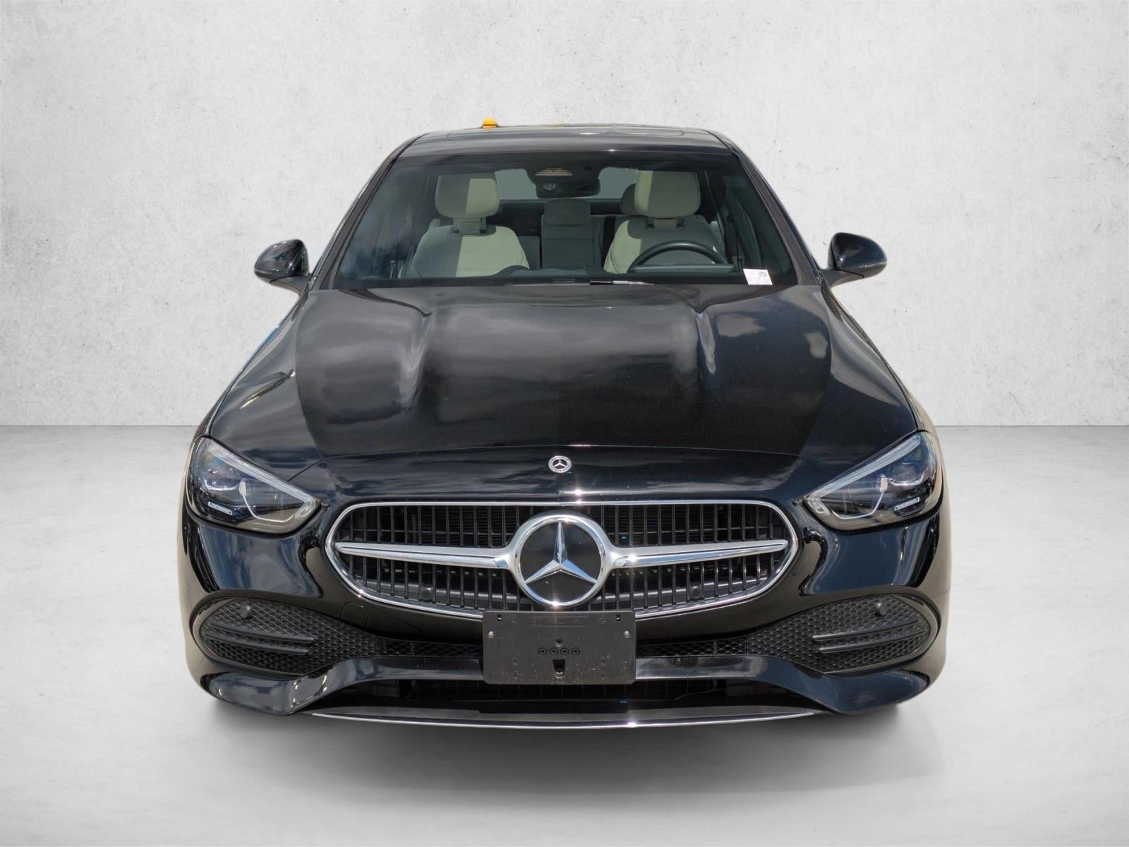 2025 Mercedes-Benz C-Class C 300 4MATIC® Sedan