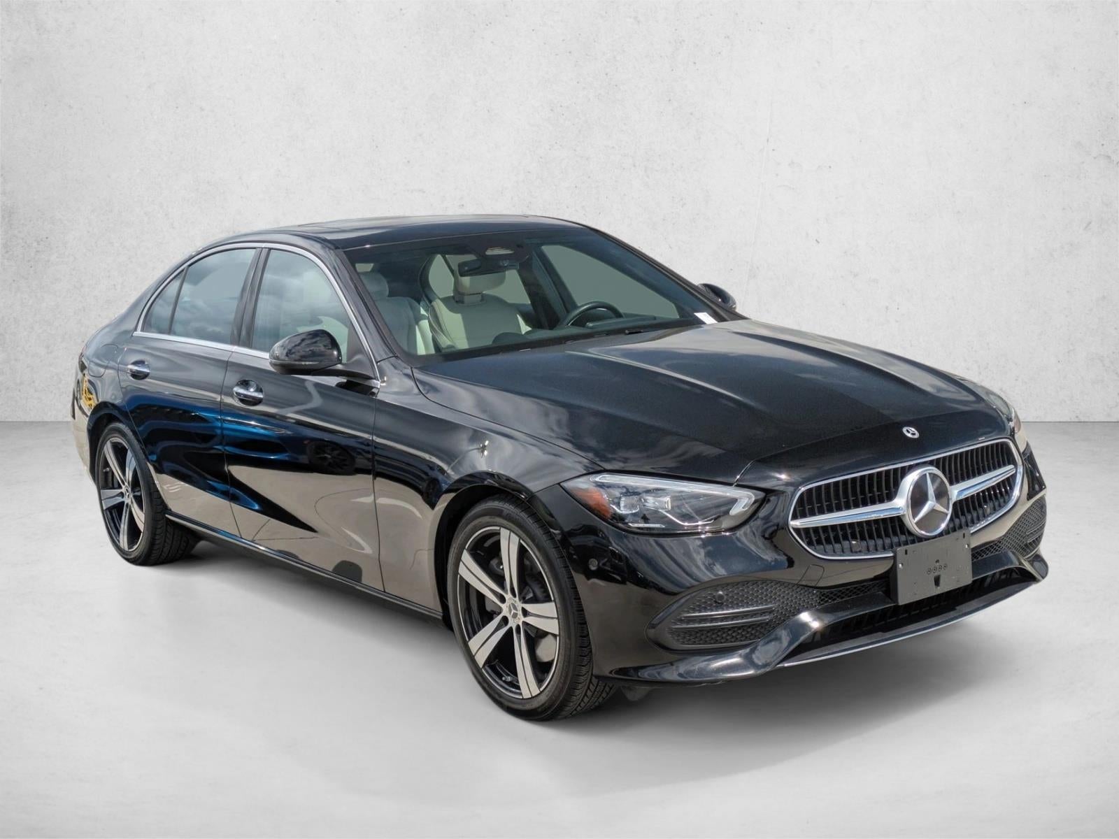 2025 Mercedes-Benz C-Class C 300 4MATIC® Sedan