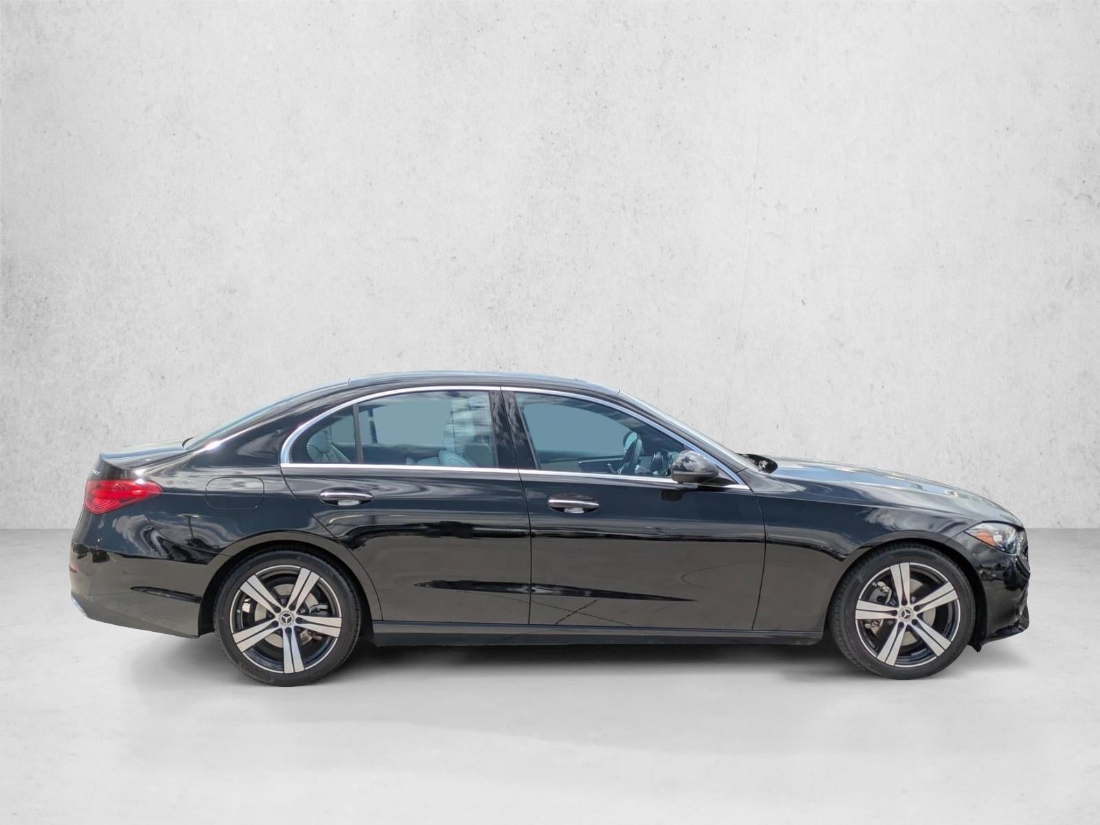 2025 Mercedes-Benz C-Class C 300 4MATIC® Sedan