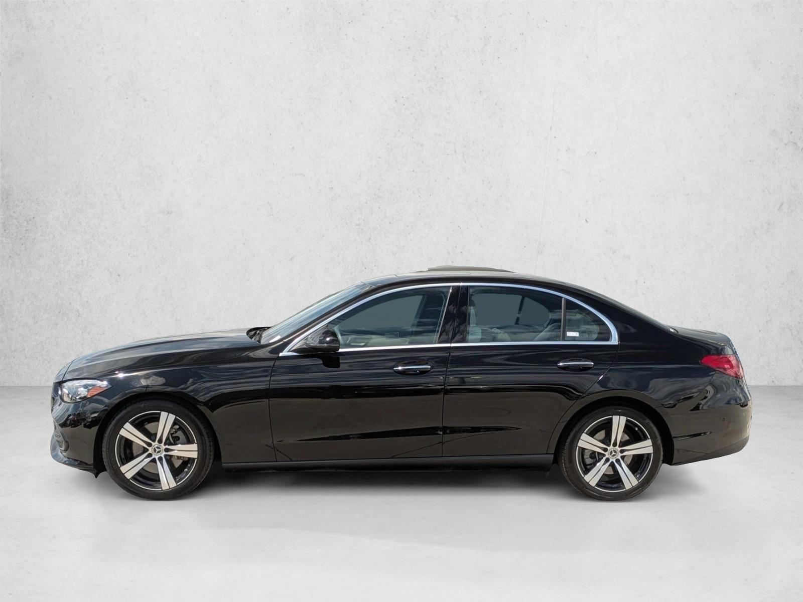 2025 Mercedes-Benz C-Class C 300 4MATIC® Sedan