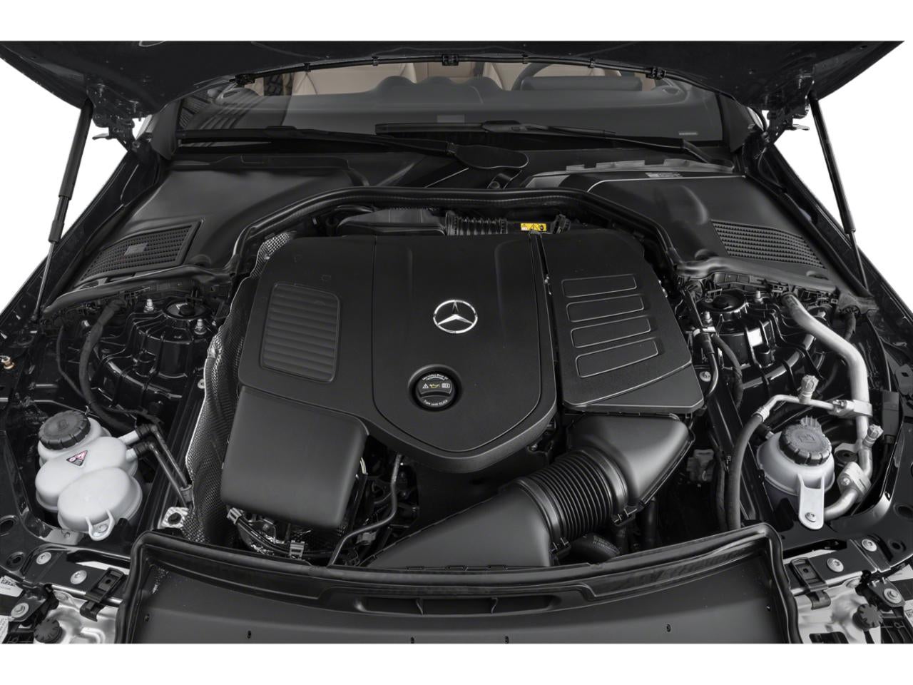 2025 Mercedes-Benz C-Class C 300 4MATIC® Sedan