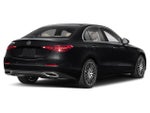 2025 Mercedes-Benz C-Class C 300 4MATIC® Sedan