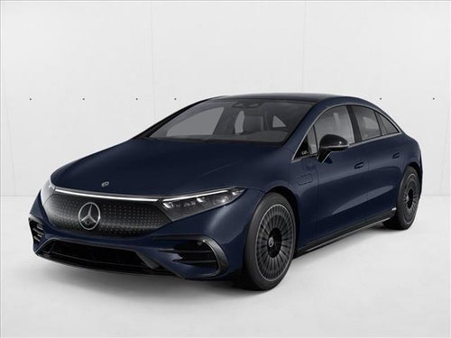 2022 Mercedes-Benz EQS EQS 580 4MATIC® Sedan