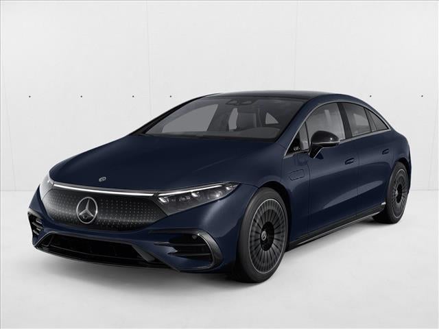 2022 Mercedes-Benz EQS EQS 580 4MATIC® Sedan