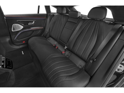 2022 Mercedes-Benz EQS EQS 580 4MATIC® Sedan