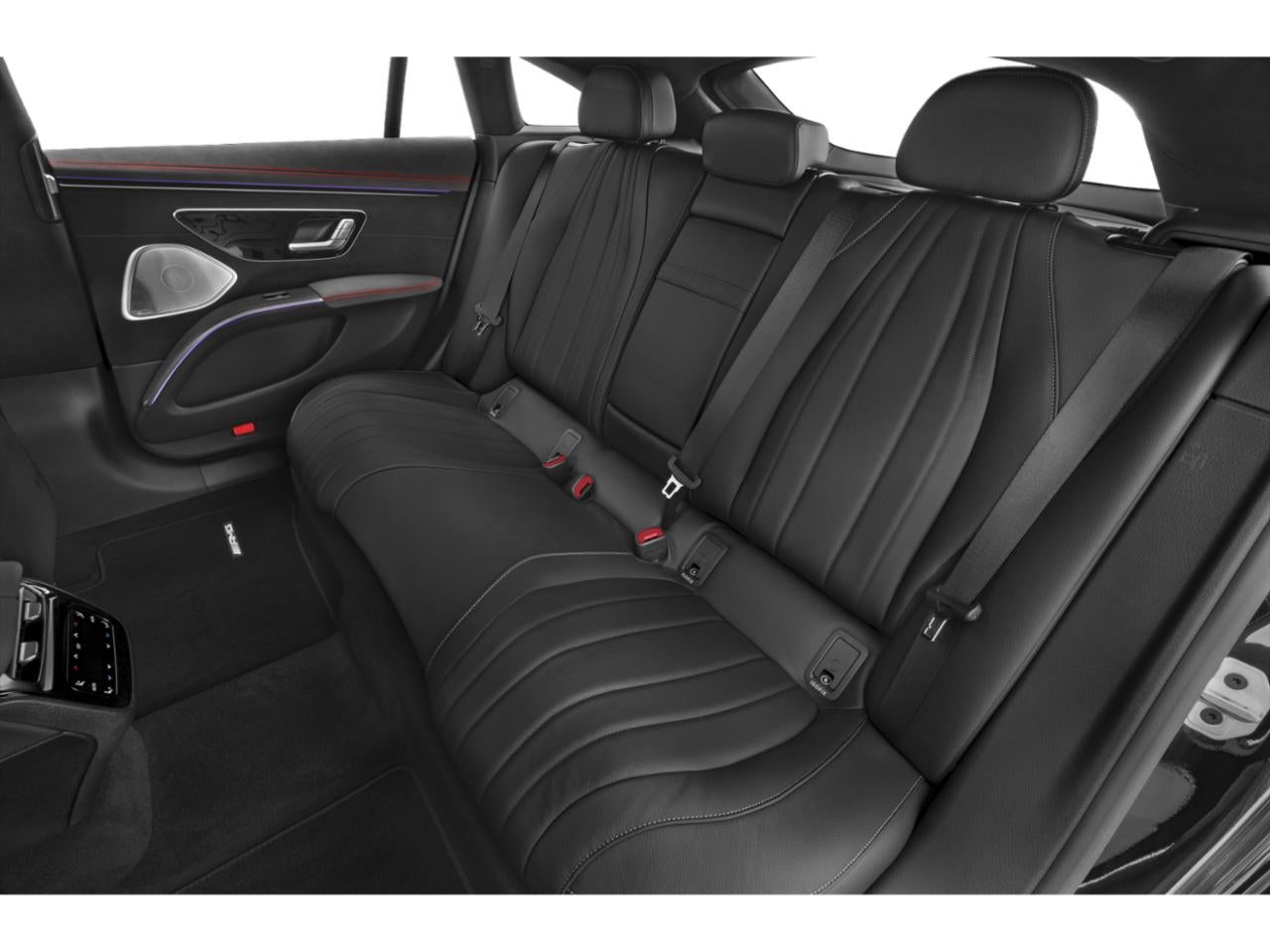 2022 Mercedes-Benz EQS EQS 580 4MATIC® Sedan