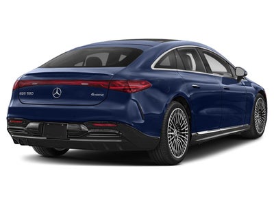 2022 Mercedes-Benz EQS EQS 580 4MATIC® Sedan