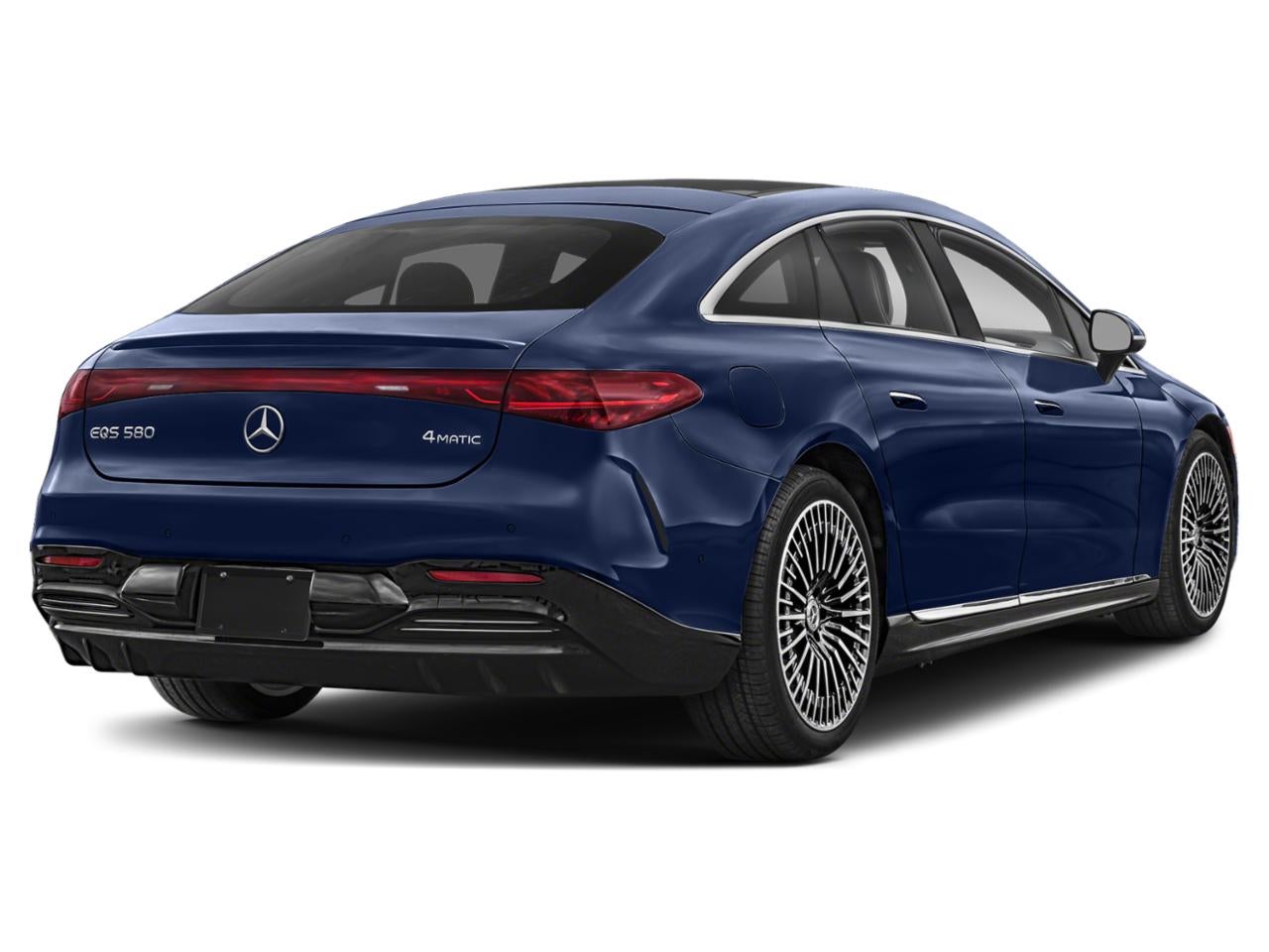 2022 Mercedes-Benz EQS EQS 580 4MATIC® Sedan