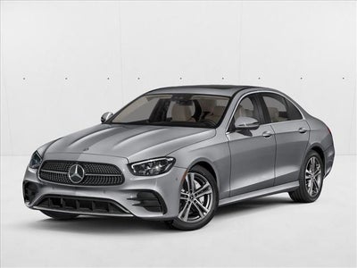 2021 Mercedes-Benz E-Class E 350 RWD Sedan