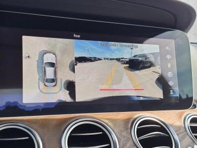 2021 Mercedes-Benz E-Class E 350 4MATIC® Sedan