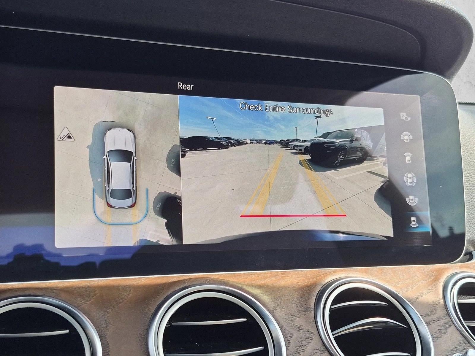 2021 Mercedes-Benz E-Class E 350 4MATIC® Sedan