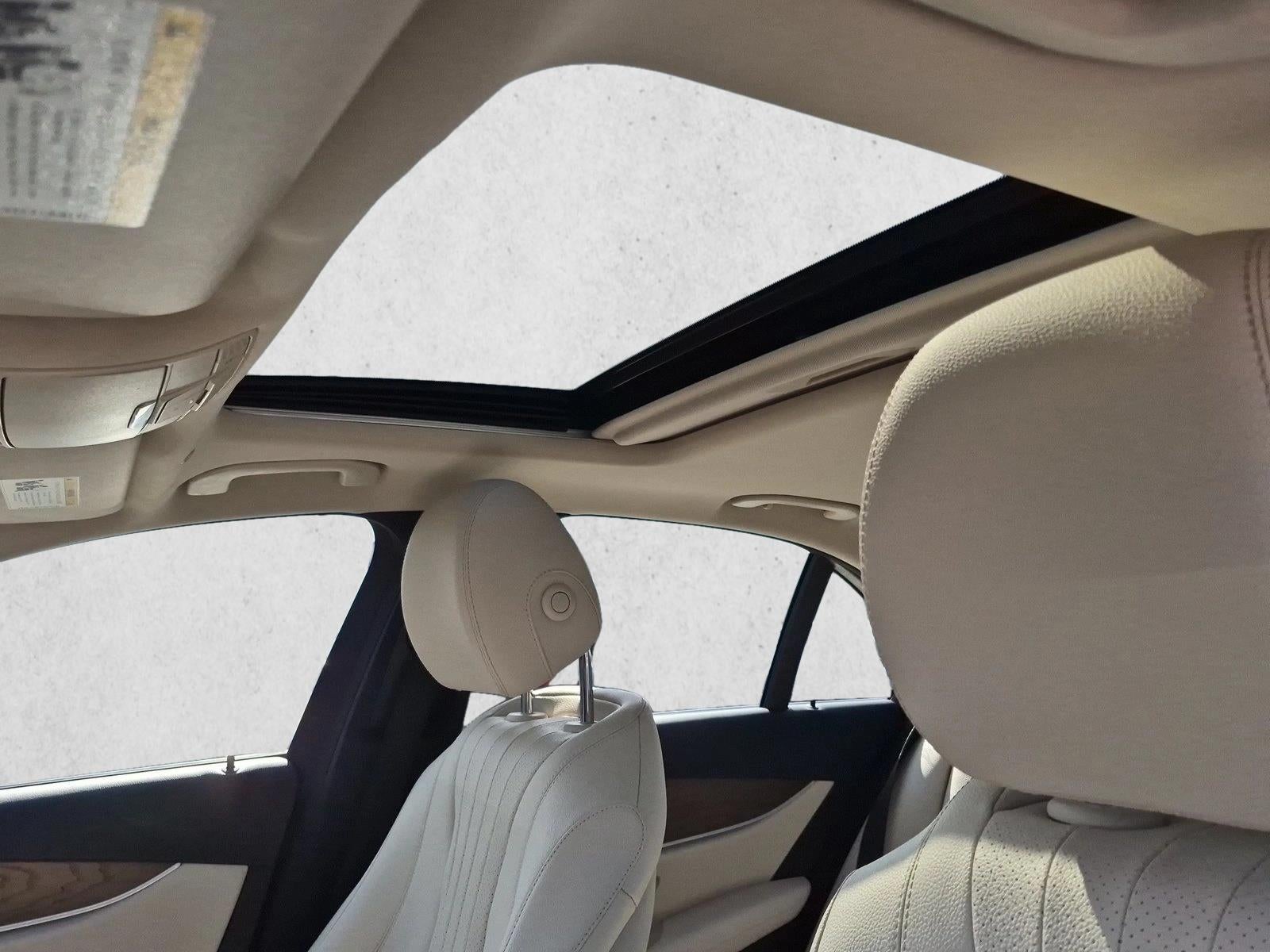 2021 Mercedes-Benz E-Class E 350 4MATIC® Sedan