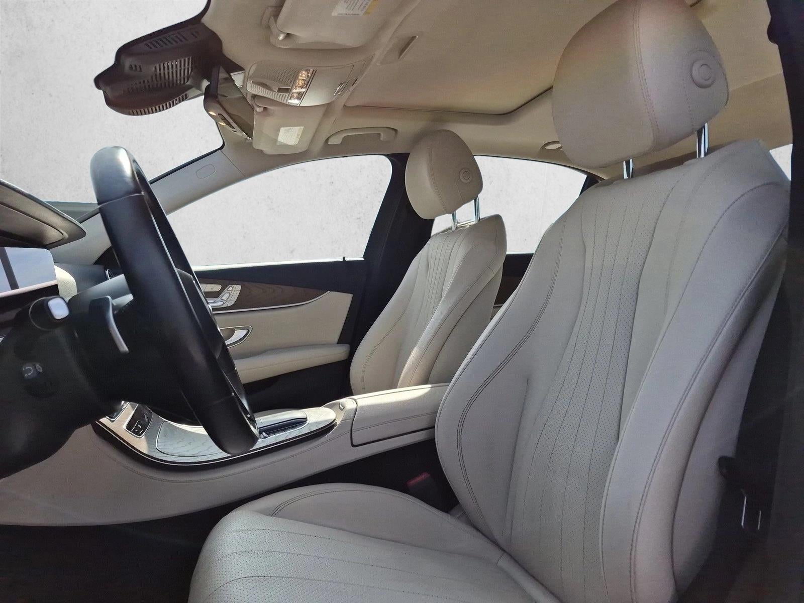 2021 Mercedes-Benz E-Class E 350 4MATIC® Sedan