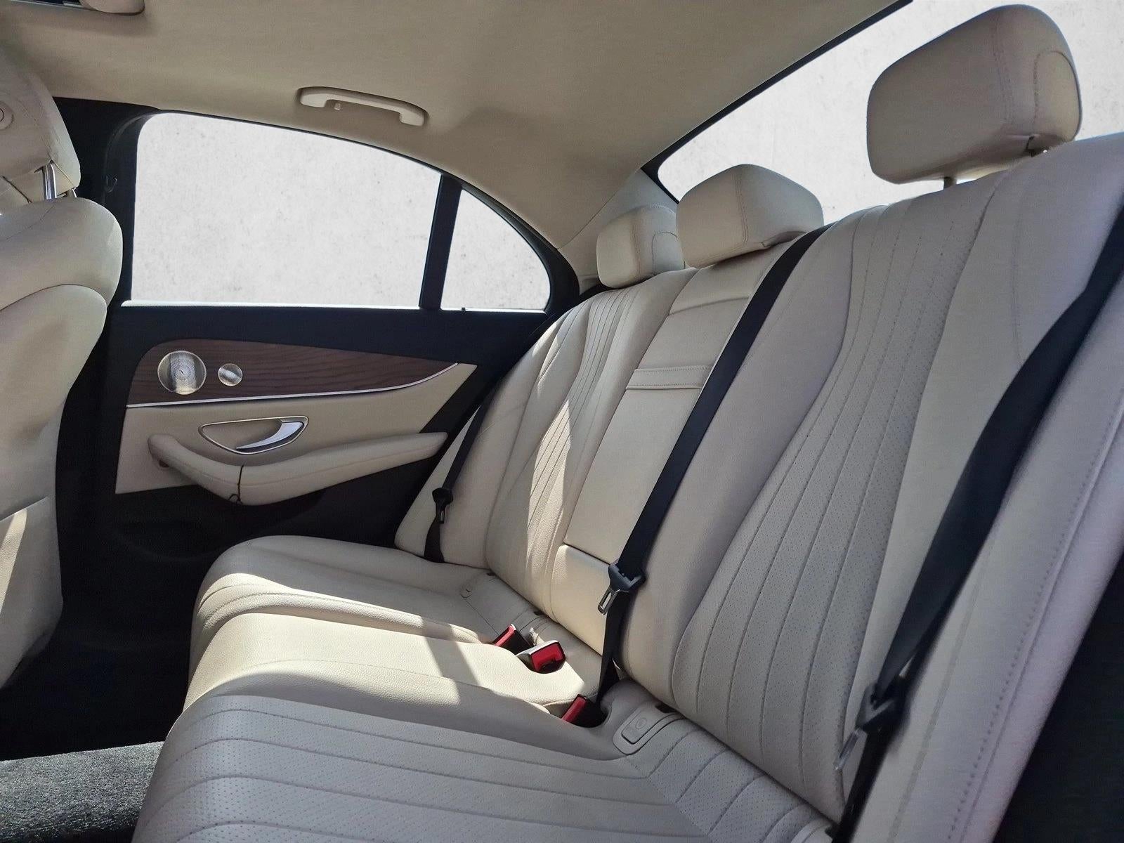 2021 Mercedes-Benz E-Class E 350 4MATIC® Sedan