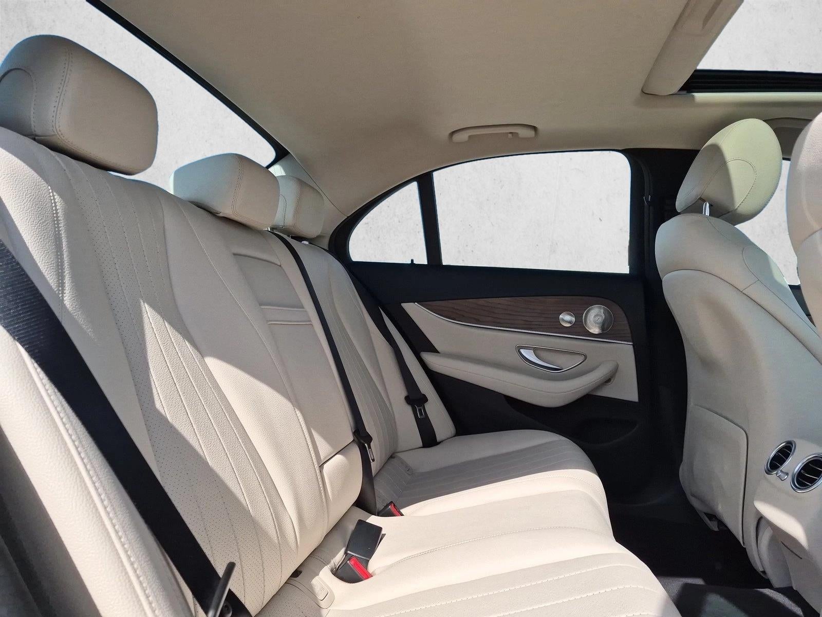 2021 Mercedes-Benz E-Class E 350 4MATIC® Sedan