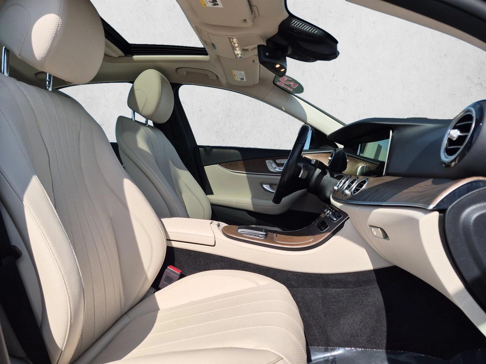 2021 Mercedes-Benz E-Class E 350 4MATIC® Sedan