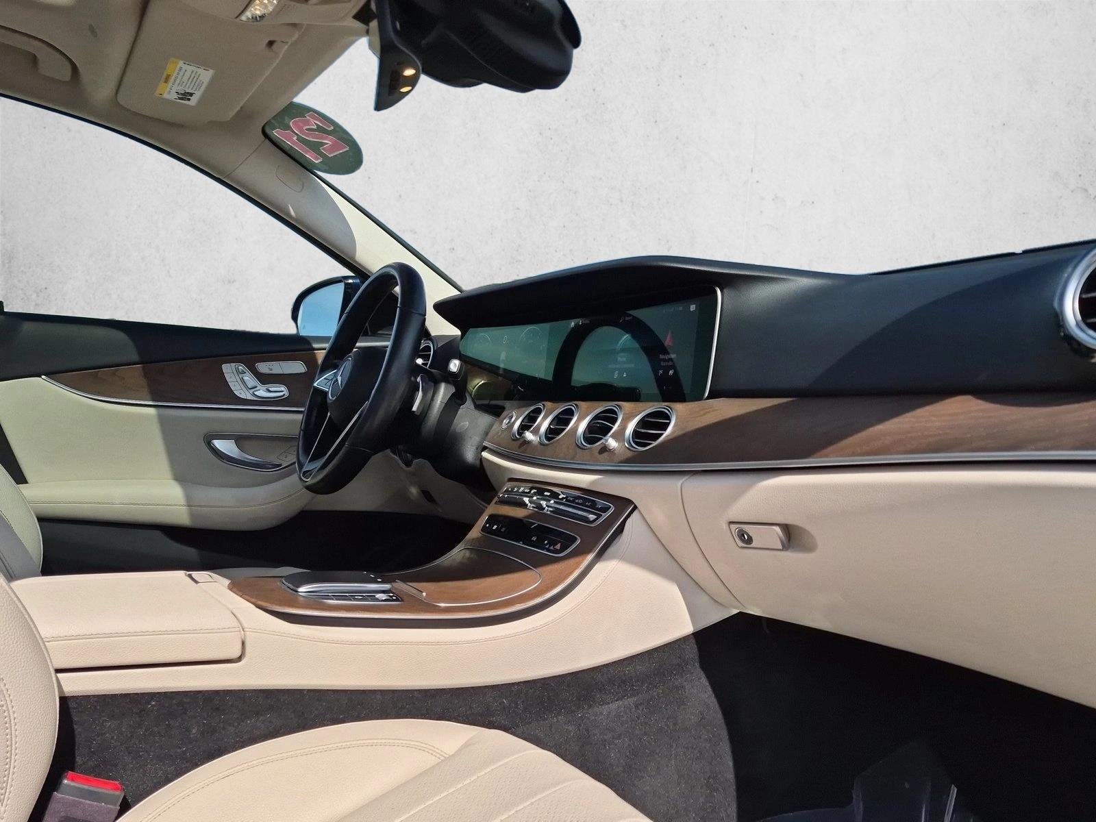 2021 Mercedes-Benz E-Class E 350 4MATIC® Sedan