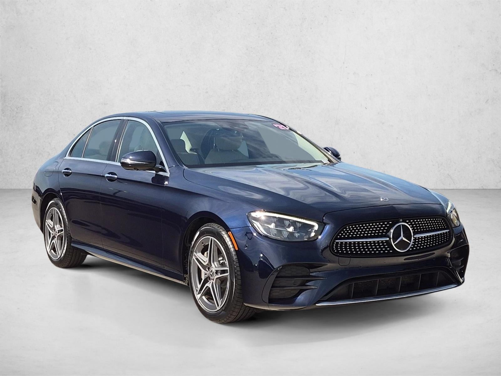 2021 Mercedes-Benz E-Class E 350 4MATIC® Sedan