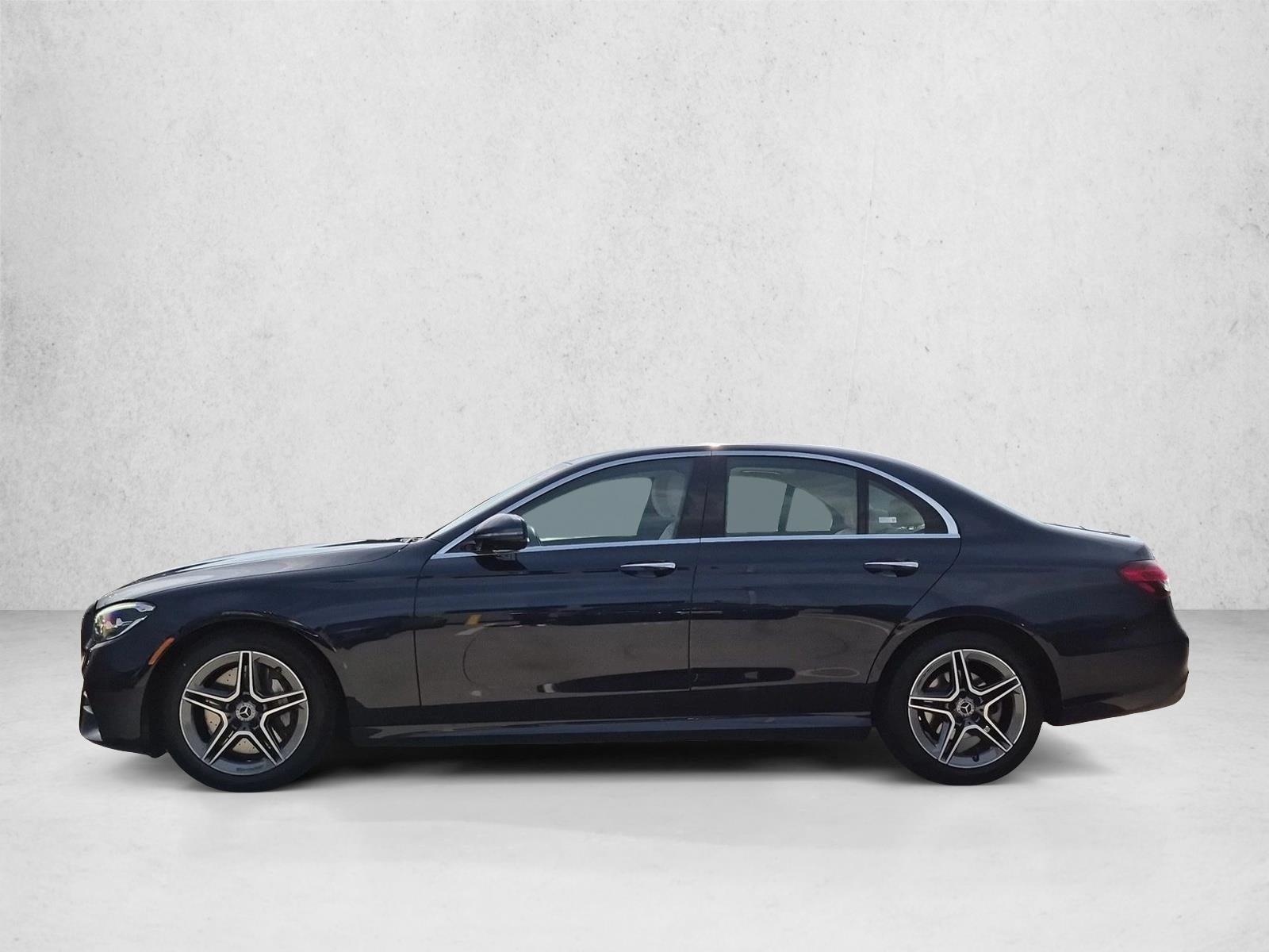 2021 Mercedes-Benz E-Class E 350 4MATIC® Sedan