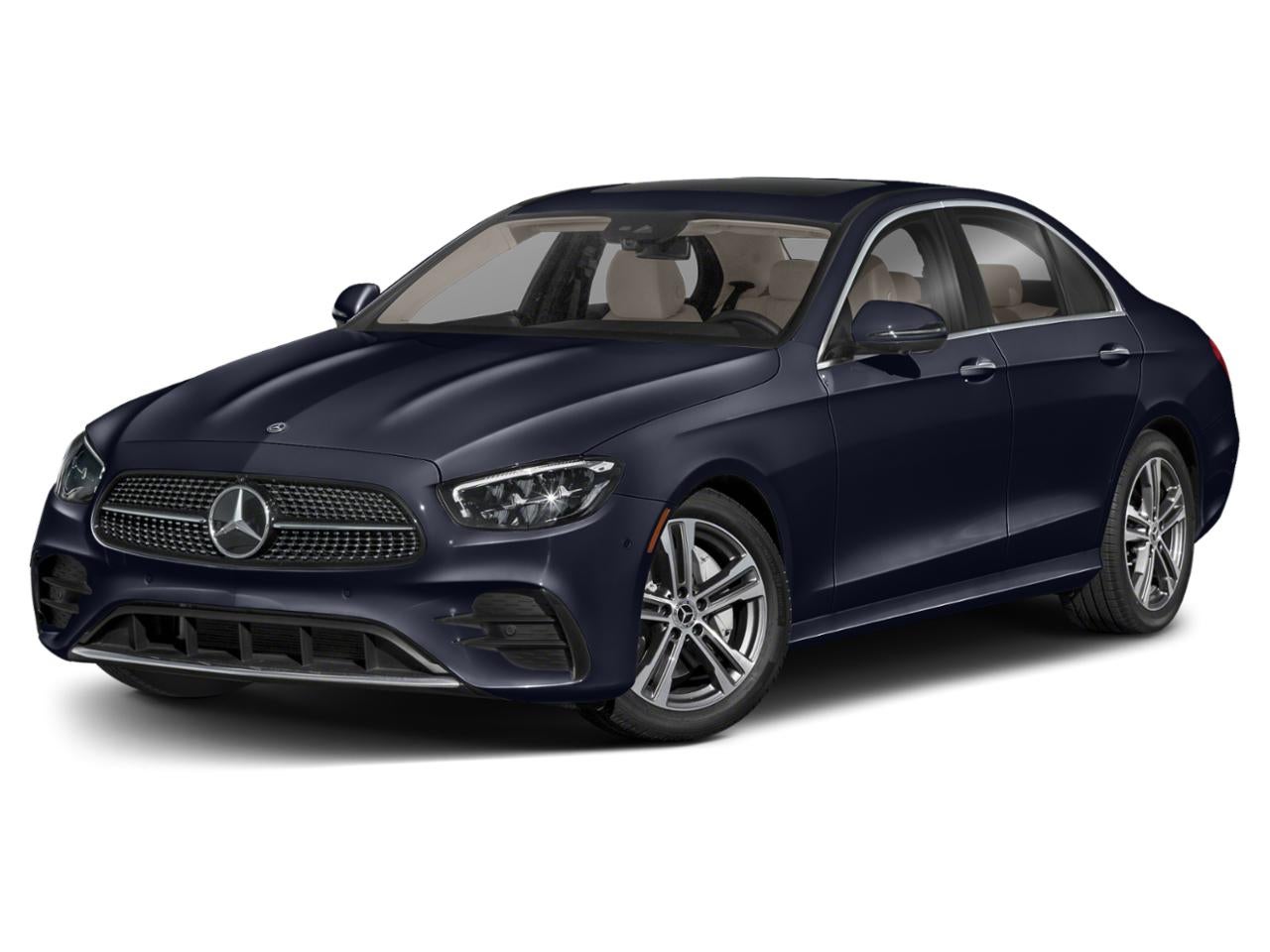 2021 Mercedes-Benz E-Class E 350 4MATIC® Sedan