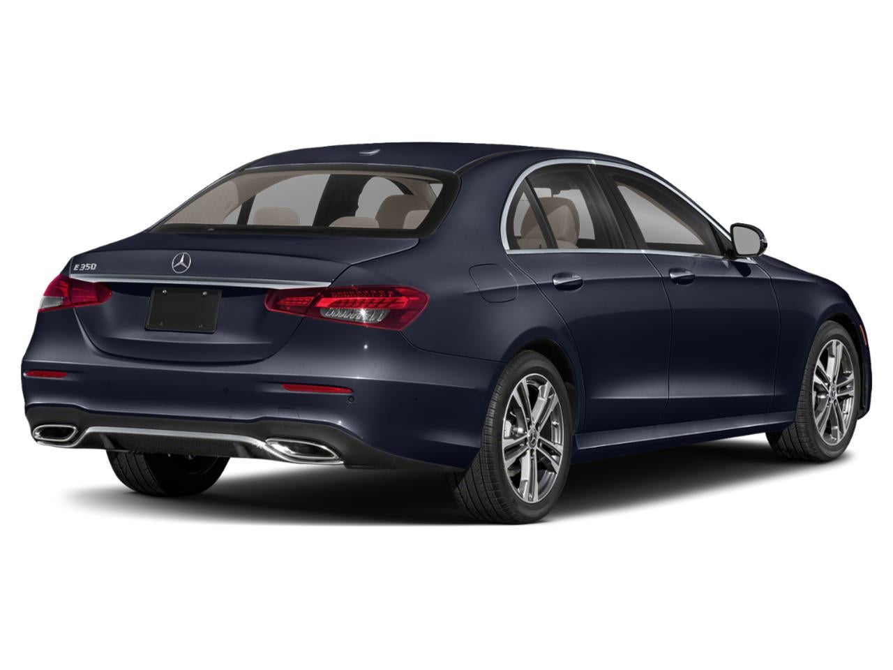 2021 Mercedes-Benz E-Class E 350 4MATIC® Sedan