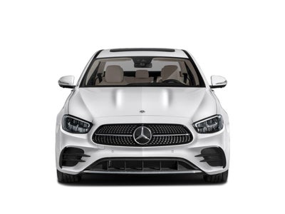 2021 Mercedes-Benz E-Class E 350 4MATIC® Sedan