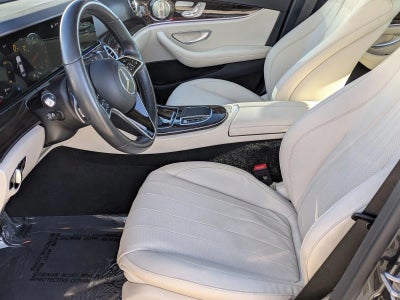 2023 Mercedes-Benz E-Class E 350 4MATIC® Sedan