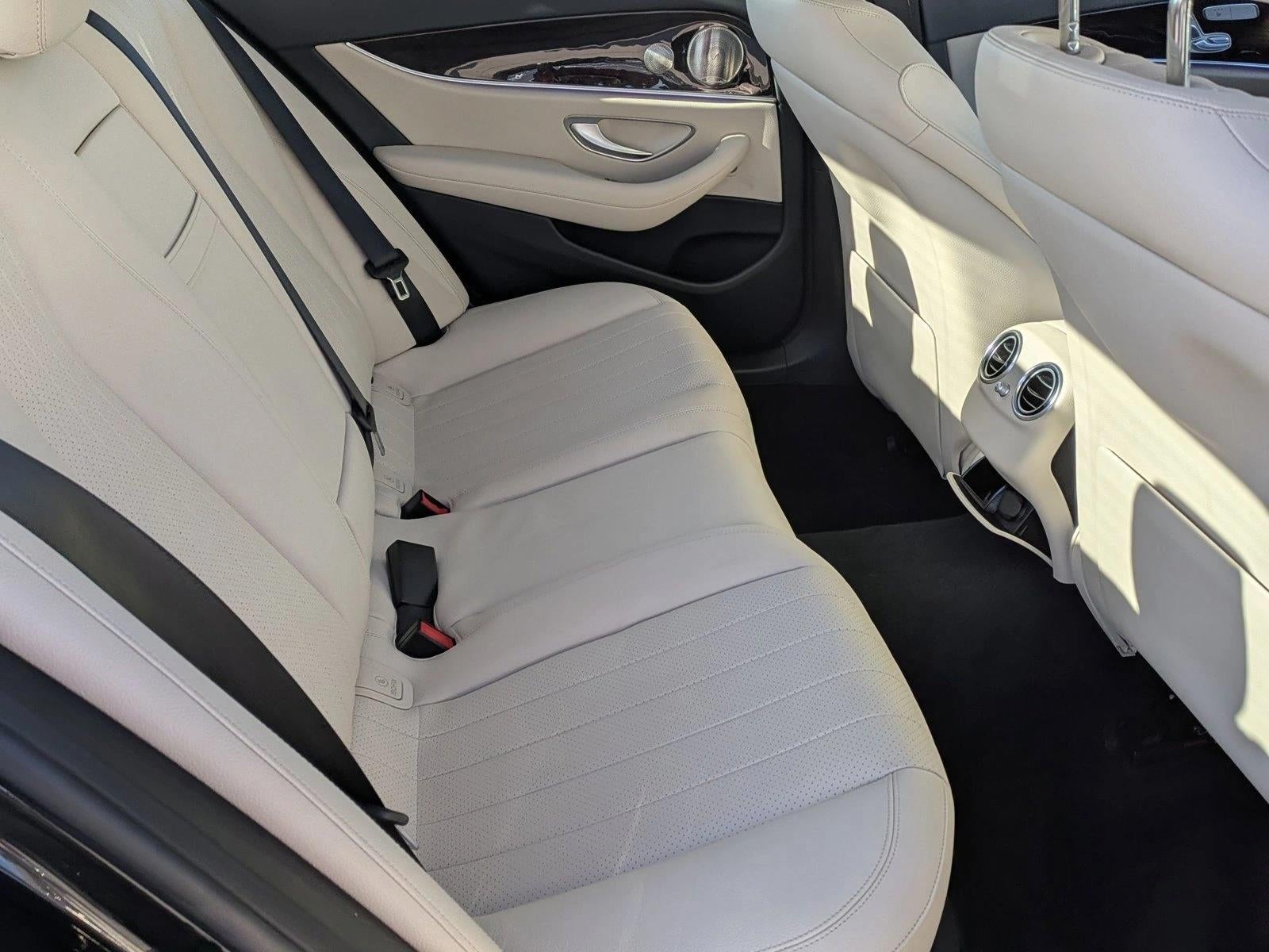 2023 Mercedes-Benz E-Class E 350 4MATIC® Sedan