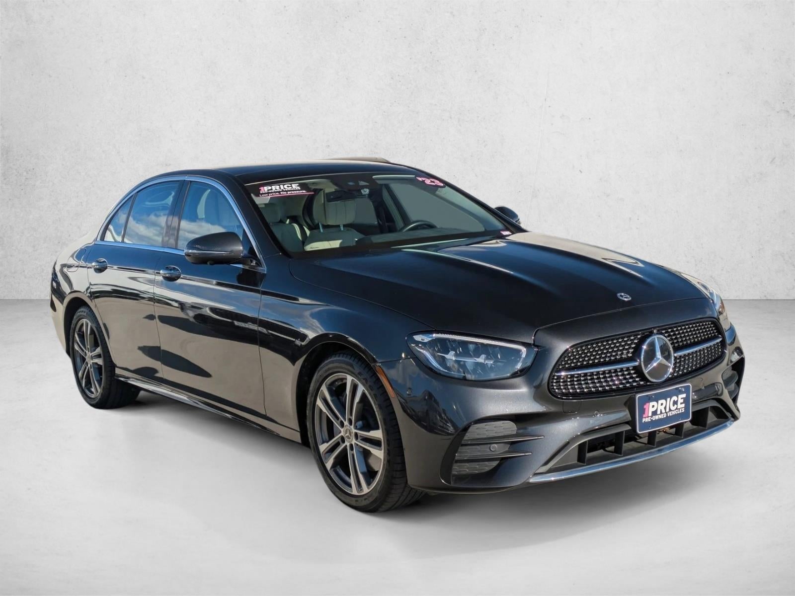 2023 Mercedes-Benz E-Class E 350 4MATIC® Sedan