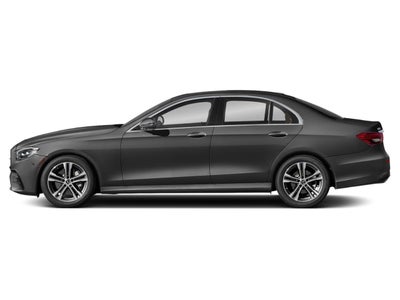2023 Mercedes-Benz E-Class E 350 4MATIC® Sedan