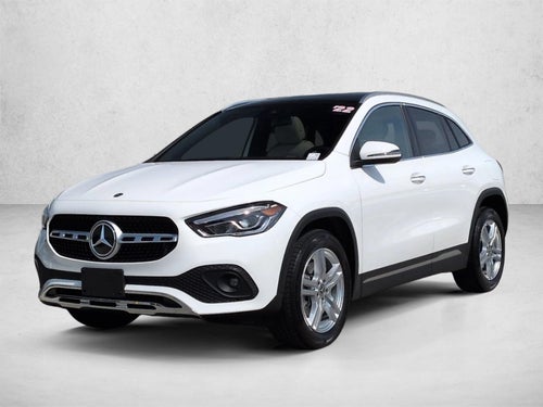 2022 Mercedes-Benz GLA GLA 250 4MATIC® SUV