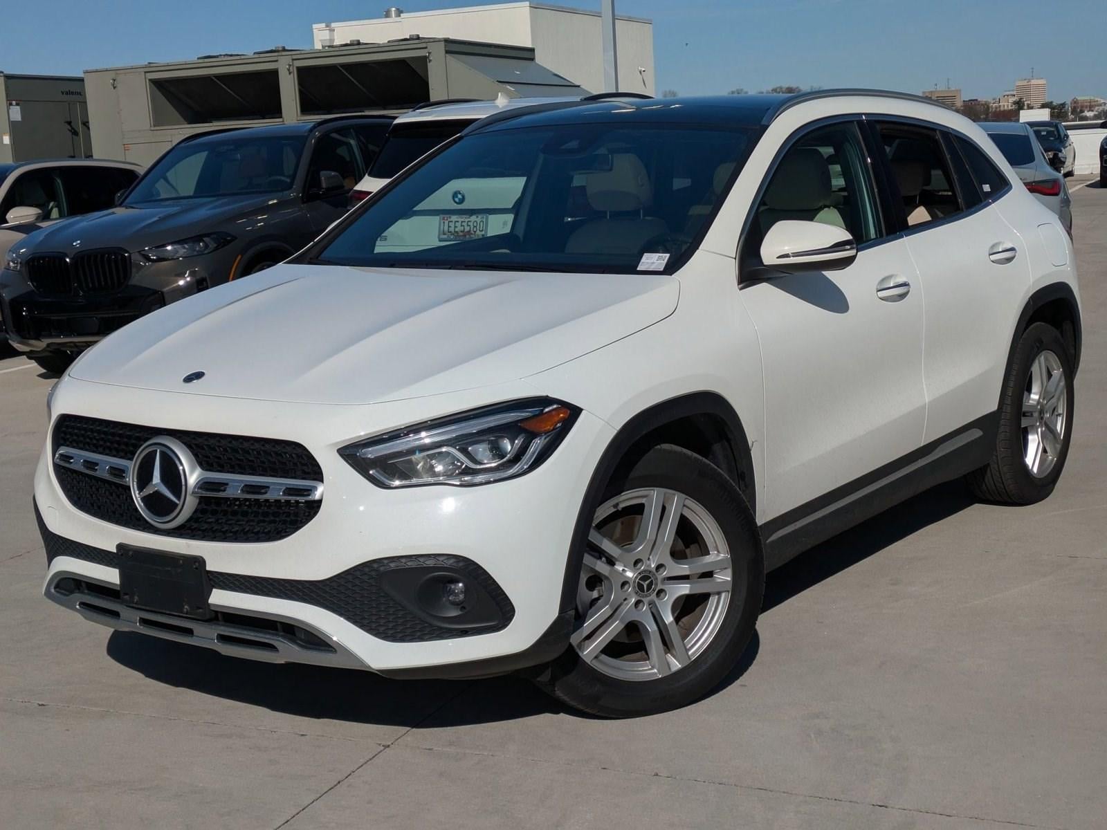 2022 Mercedes-Benz GLA GLA 250 4MATIC® SUV
