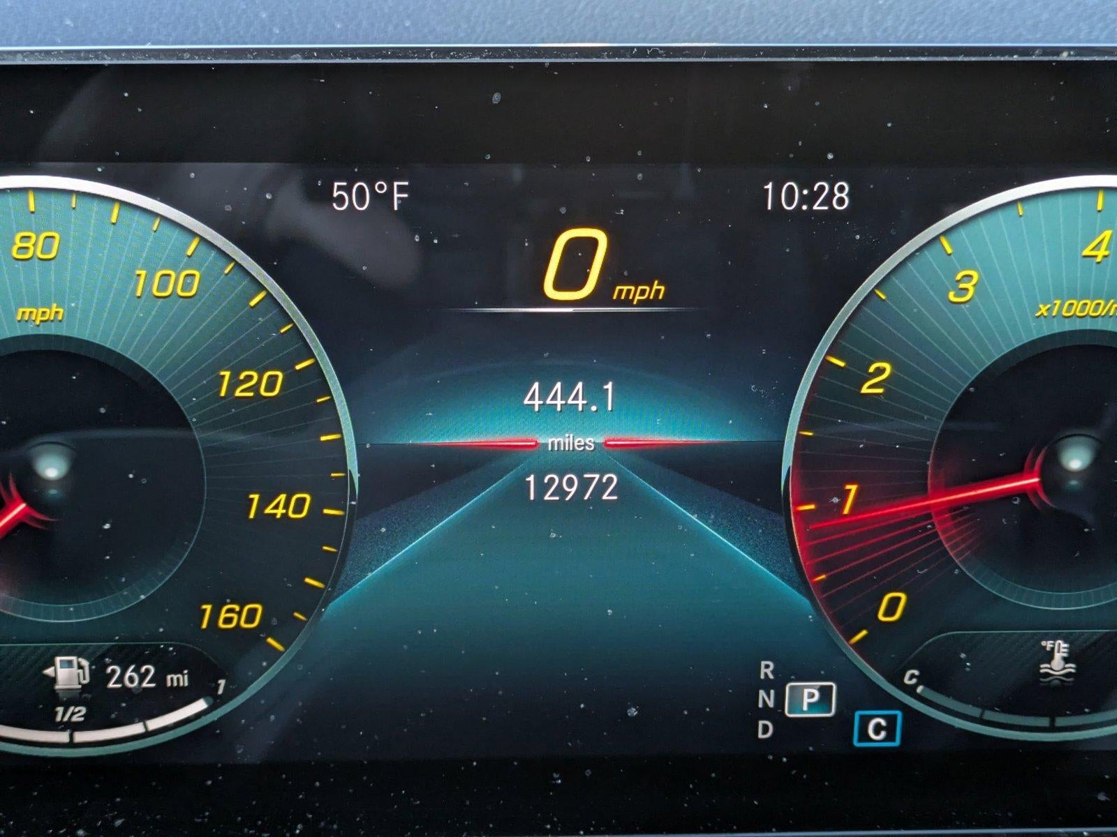 2022 Mercedes-Benz GLA GLA 250 4MATIC® SUV