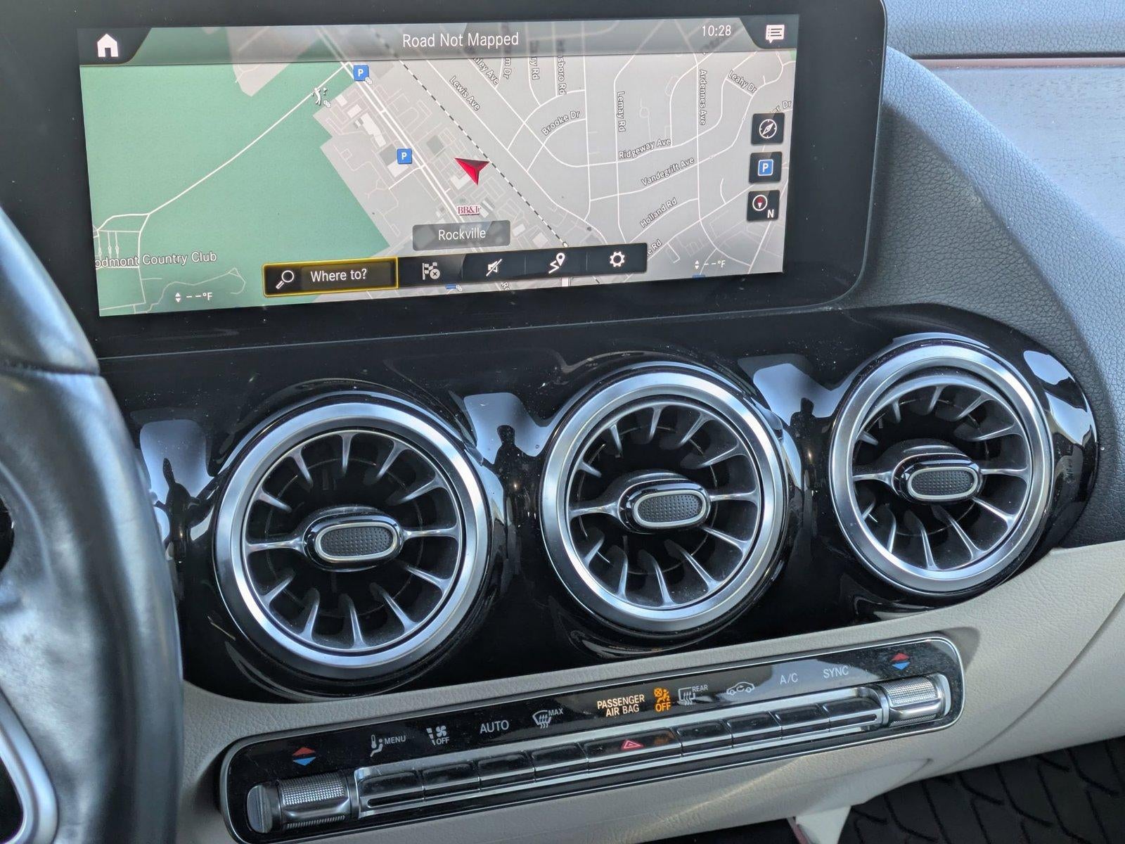 2022 Mercedes-Benz GLA GLA 250 4MATIC® SUV