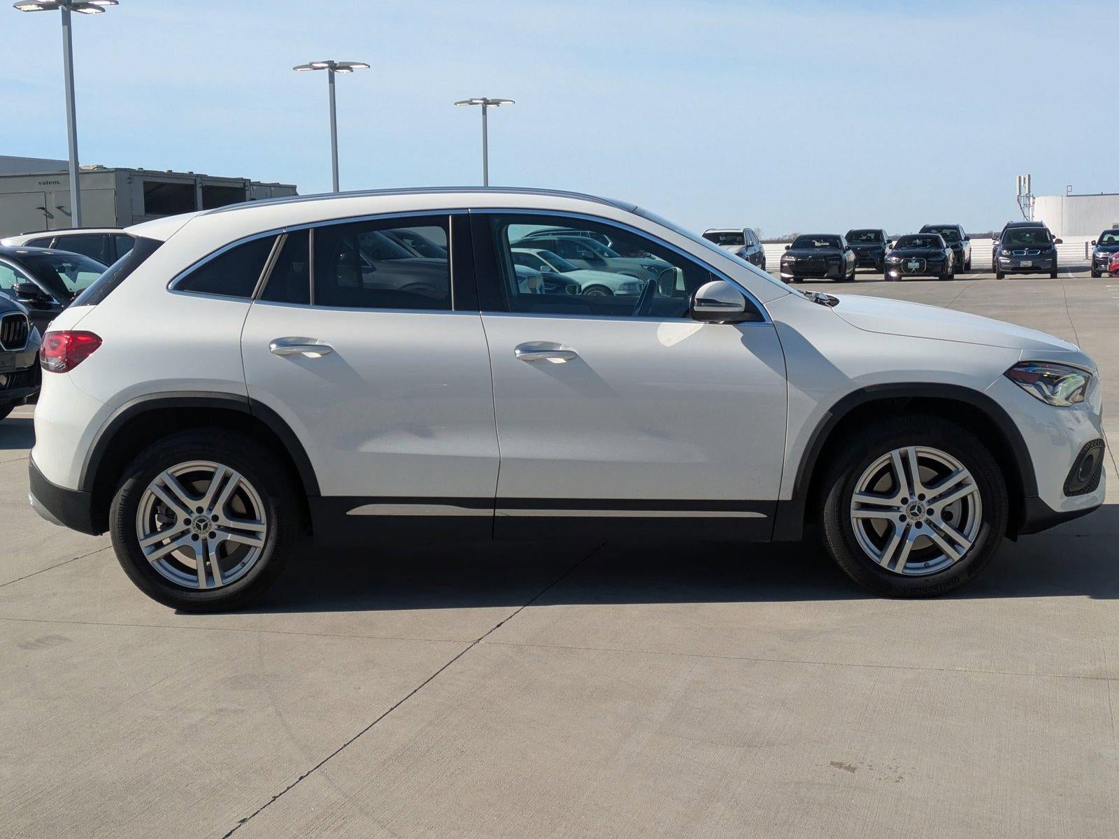 2022 Mercedes-Benz GLA GLA 250 4MATIC® SUV