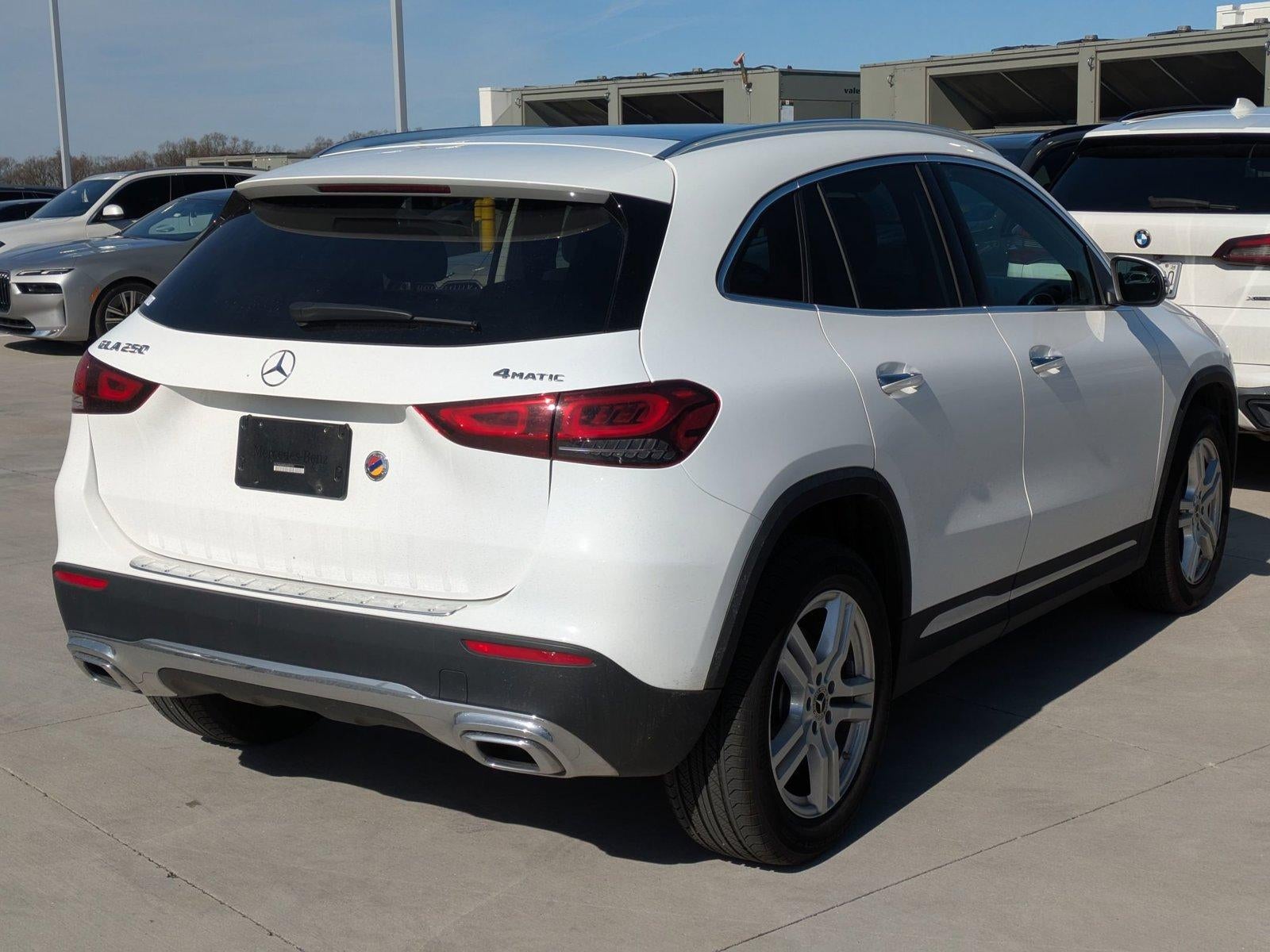 2022 Mercedes-Benz GLA GLA 250 4MATIC® SUV